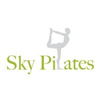 Sky Pilates Affiche