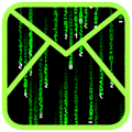 Matrix SMS Popup