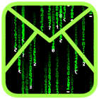 Matrix SMS Popup icône