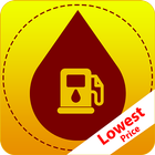 Find Cheap Gas Prices أيقونة