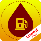 Find Cheap Gas Prices biểu tượng