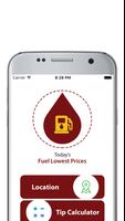 Find Cheap Gas Prices Affiche