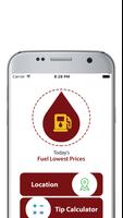 Find Cheap Gas Prices โปสเตอร์