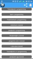 Computer Science Tutorial Zone poster