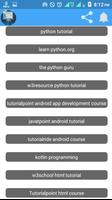 Computer Science Tutorial Zone ภาพหน้าจอ 2