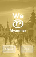 We-R-Myanmar capture d'écran 3