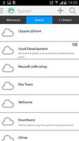 r-Spaces スクリーンショット 2