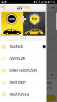 Hey Taxi Ekran Görüntüsü 3