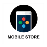 Mobile Store 아이콘