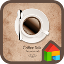 APK Cyan Coffee Talk (D)