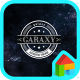 cyan galaxy2 D icône