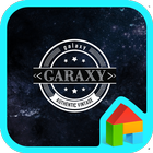 cyan galaxy2 D أيقونة