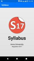 Syllabus poster