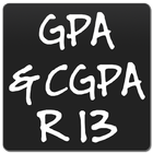 Anna University GPA CGPA R13 icône
