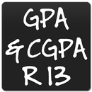 Anna University GPA CGPA R13 APK