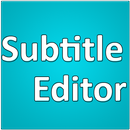 APK Subtitle Editor