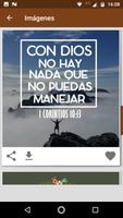 Frases Cristianas con Imágenes capture d'écran 3