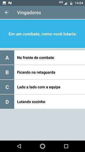 Quem Voce Seria For Android Apk Download