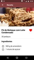 Receitas de Doces e Sobremesas постер