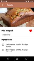 Receitas de Pães capture d'écran 3