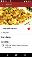 Receitas de Tortas capture d'écran 3