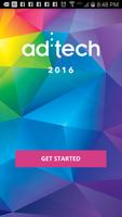 ad:tech ANZ 2016 Affiche