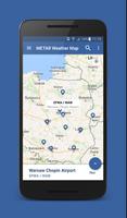 Metar Weather Map capture d'écran 2