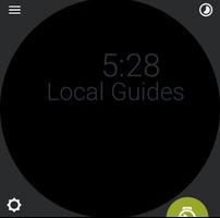 Watchmaker Watchface for Local Guides 截圖 1