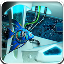 Cyberfish Aquarium 3D LWP APK