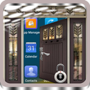 Palace Door Lock Screen APK