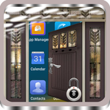 Palace Door Lock Screen أيقونة