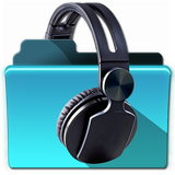 Music Folder Player icône