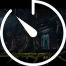 Cyberpunk 2077 countdown APK