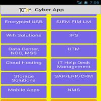 totem cyber security solutions capture d'écran 2