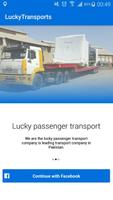 Lucky Transports постер