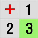 암산 게임(덧셈,뺄셈,구구단) icono
