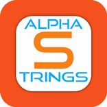 Alpha Strings