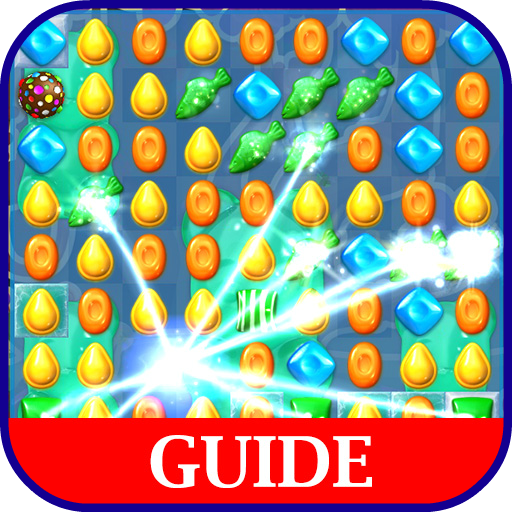 Guide Candy Crush Soda Saga