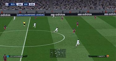 Guide for PES 2016 海報