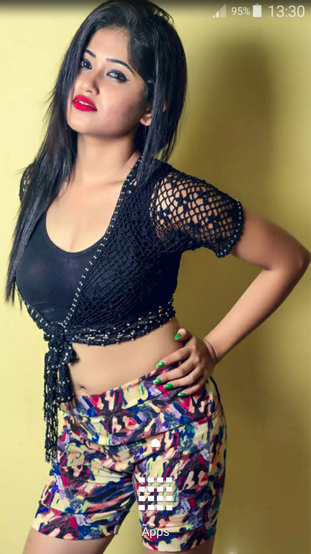 Hot Indian Girl Desi Ladki WPs APK pour Android Télécharger
