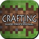 Crafting Guide Professional ikona