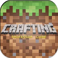 <span class=red>Crafting</span> Guide for Minecraft
