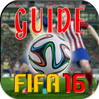 Guide FIFa 2016 icon