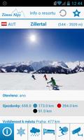 Zimní Alpy تصوير الشاشة 2