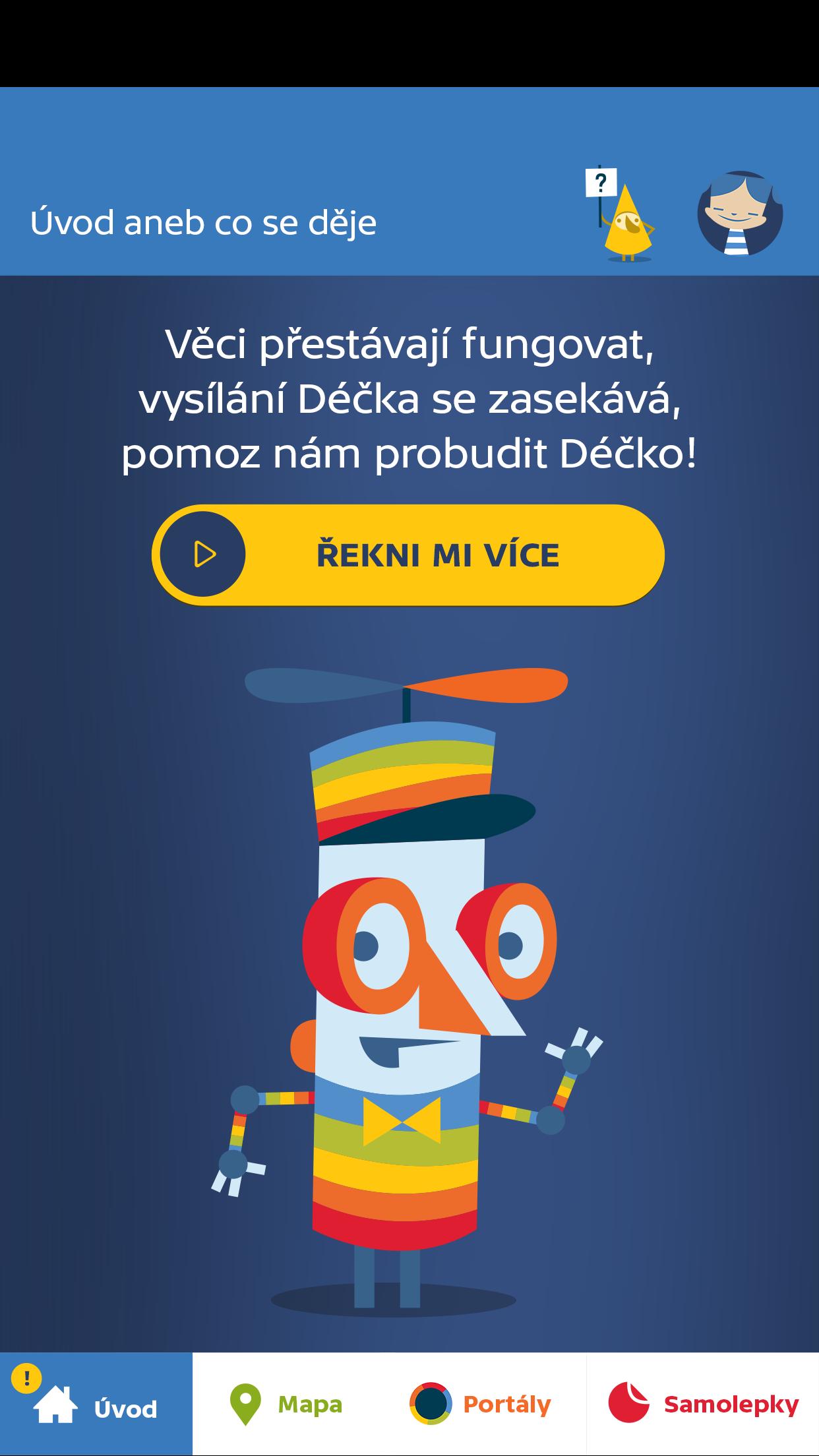 Probuď Déčko! for Android - APK Download