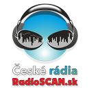 České rádia - RadioSCAN player APK