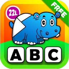 Kids & Toddler Puzzle: Animals アプリダウンロード
