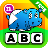 Kids &amp; Toddler Puzzle icon