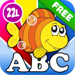 Kids Animal First Words Puzzle APK 下載