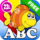 Kids Animal First Words Puzzle APK